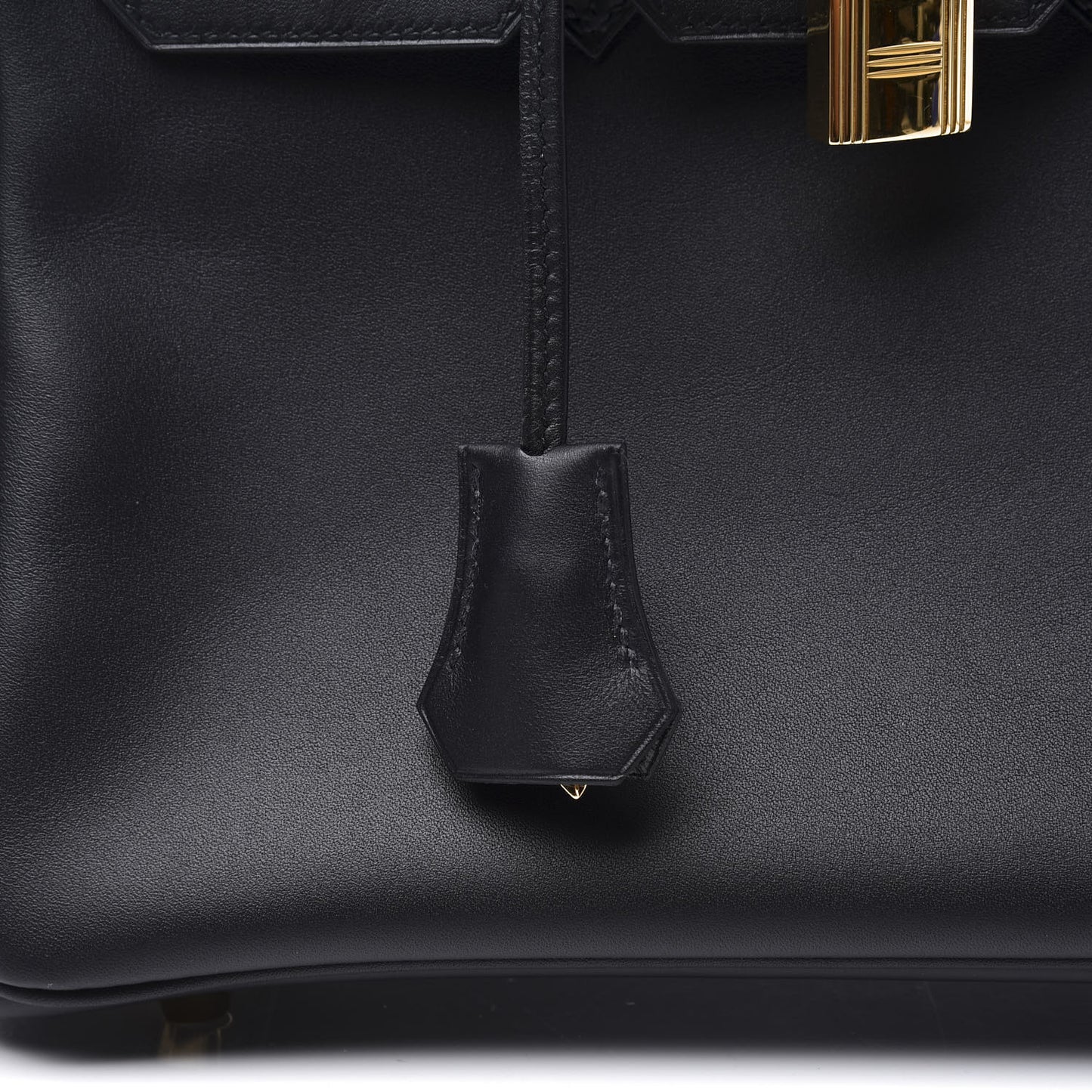 Veau Jonathan Birkin 25 Black