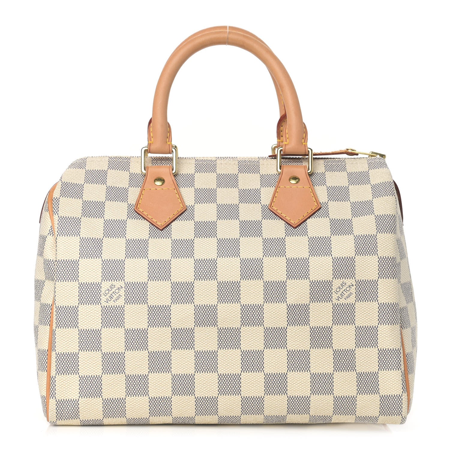 Louis Vuitton Damier Azur Speedy 25 1 of 11