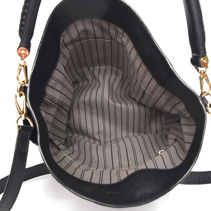 Louis Vuitton Empreinte Bagatelle Black 6 of 16