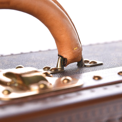 Louis Vuitton Monogram Alzer 55 9 of 14