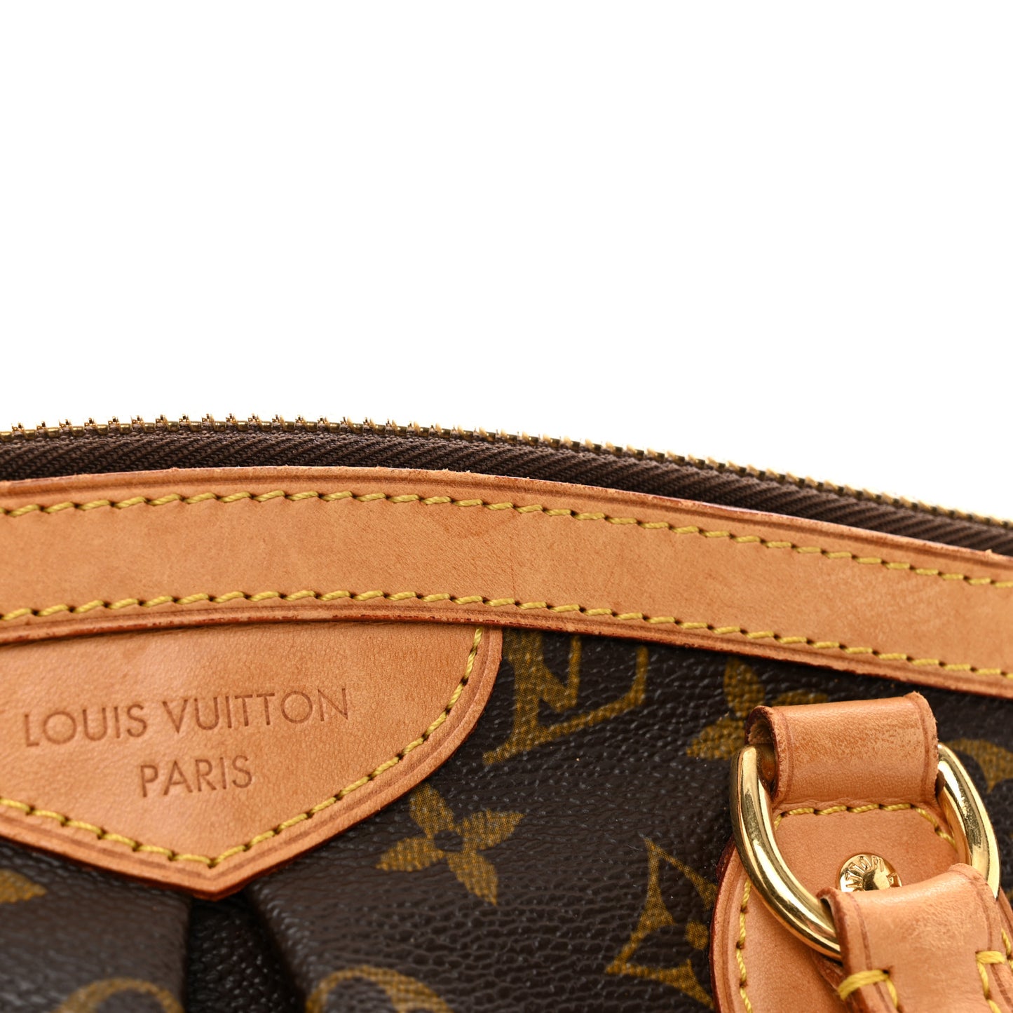 LOUIS VUITTON Monogram Tivoli PM