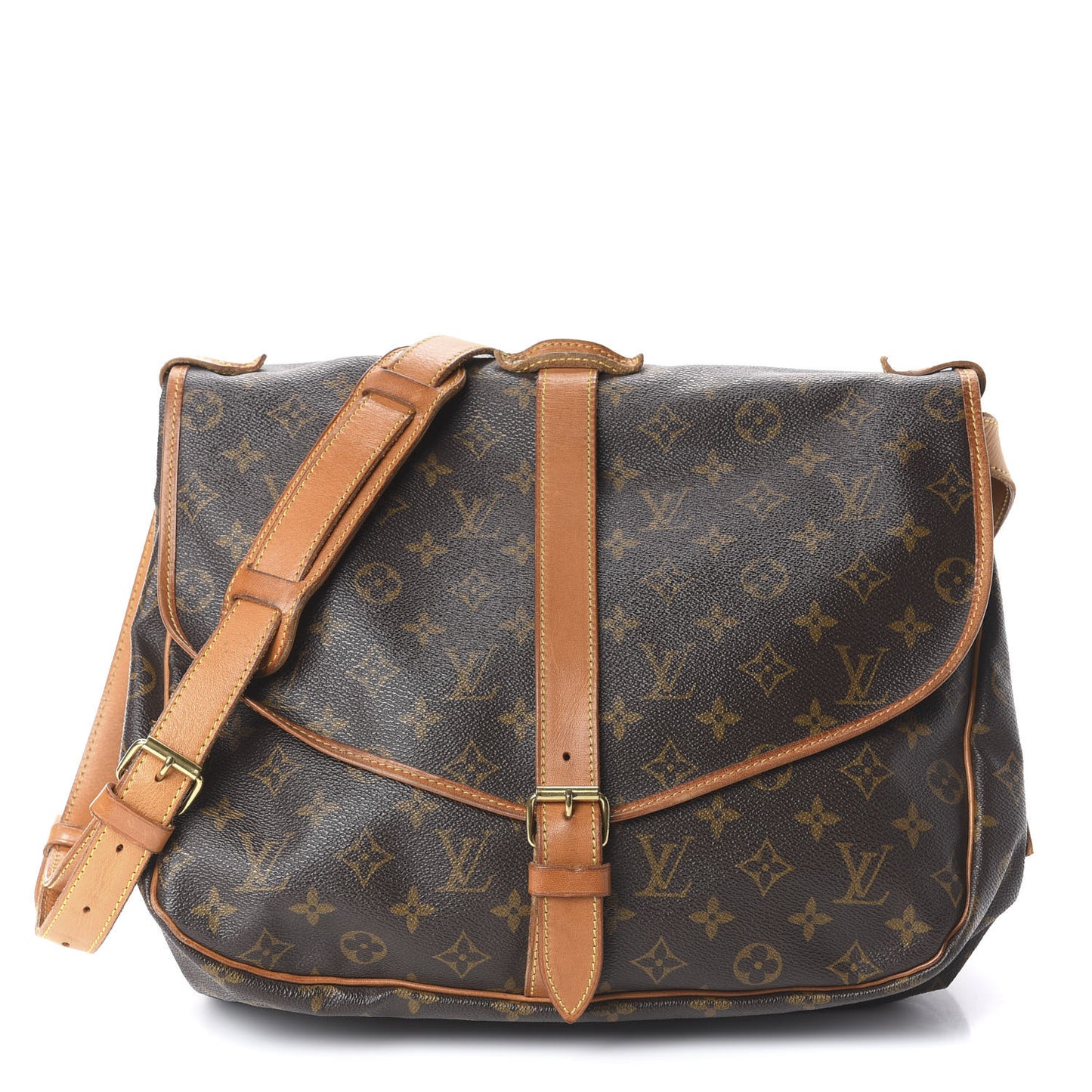 Monogram Saumur 35