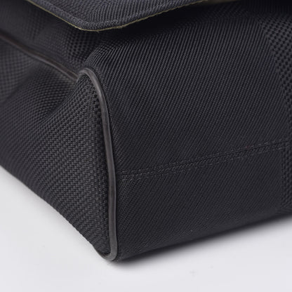Louis Vuitton Damier Geant Messenger Bag Black 9 of 10