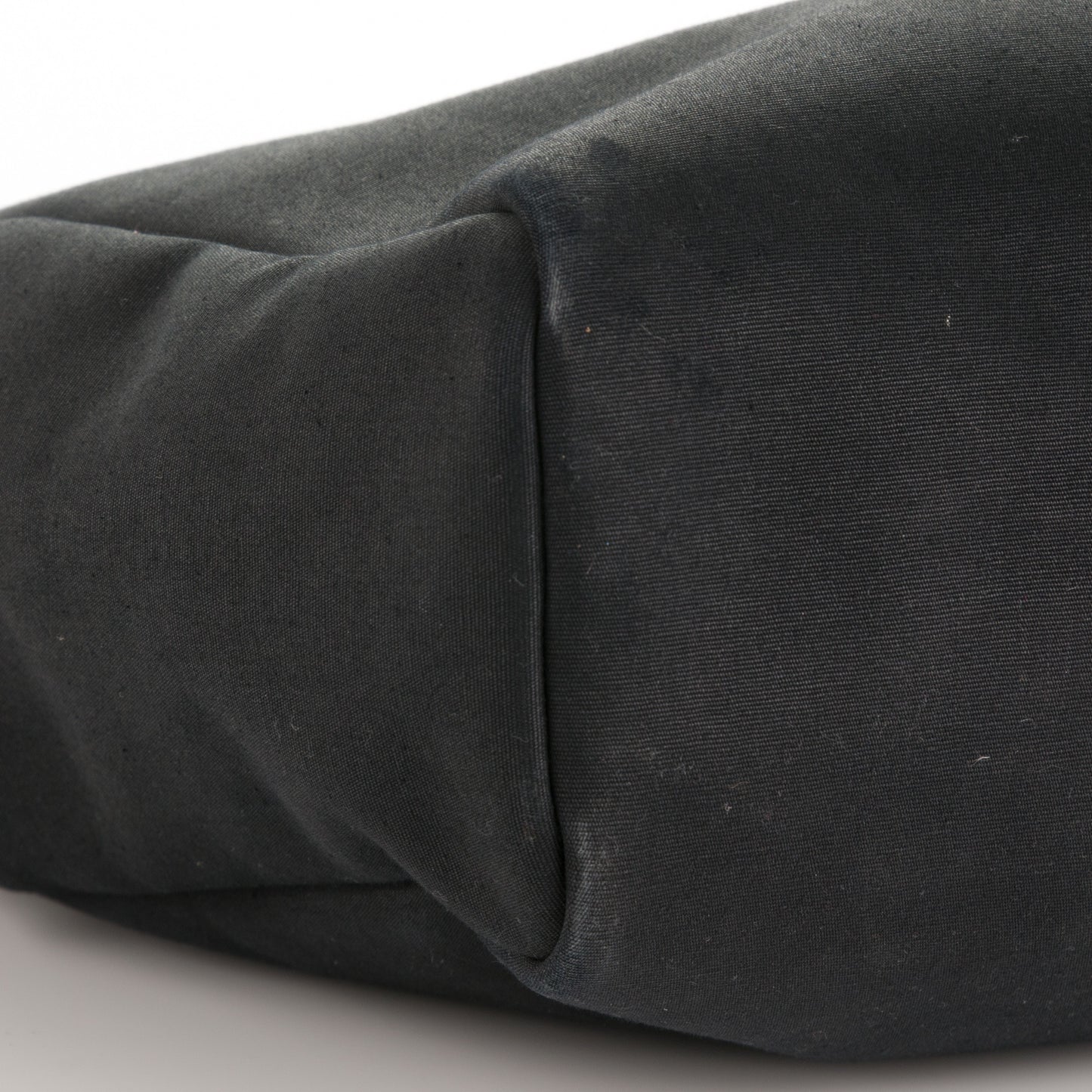 Toile Vache Calfskin Herbag 39 GM Black