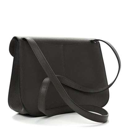 Hermes Evercolor Halzan 25 Vert De Gris 2 of 5