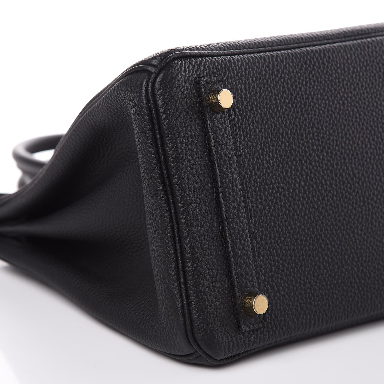 Hermes Togo Birkin 30 Black 27 of 31
