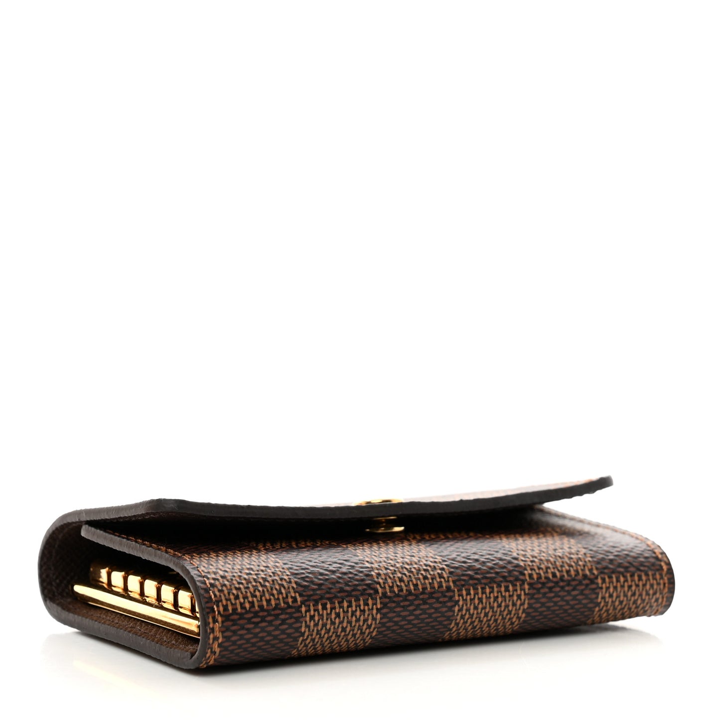 Damier Ebene Multicles 6 Key Holder