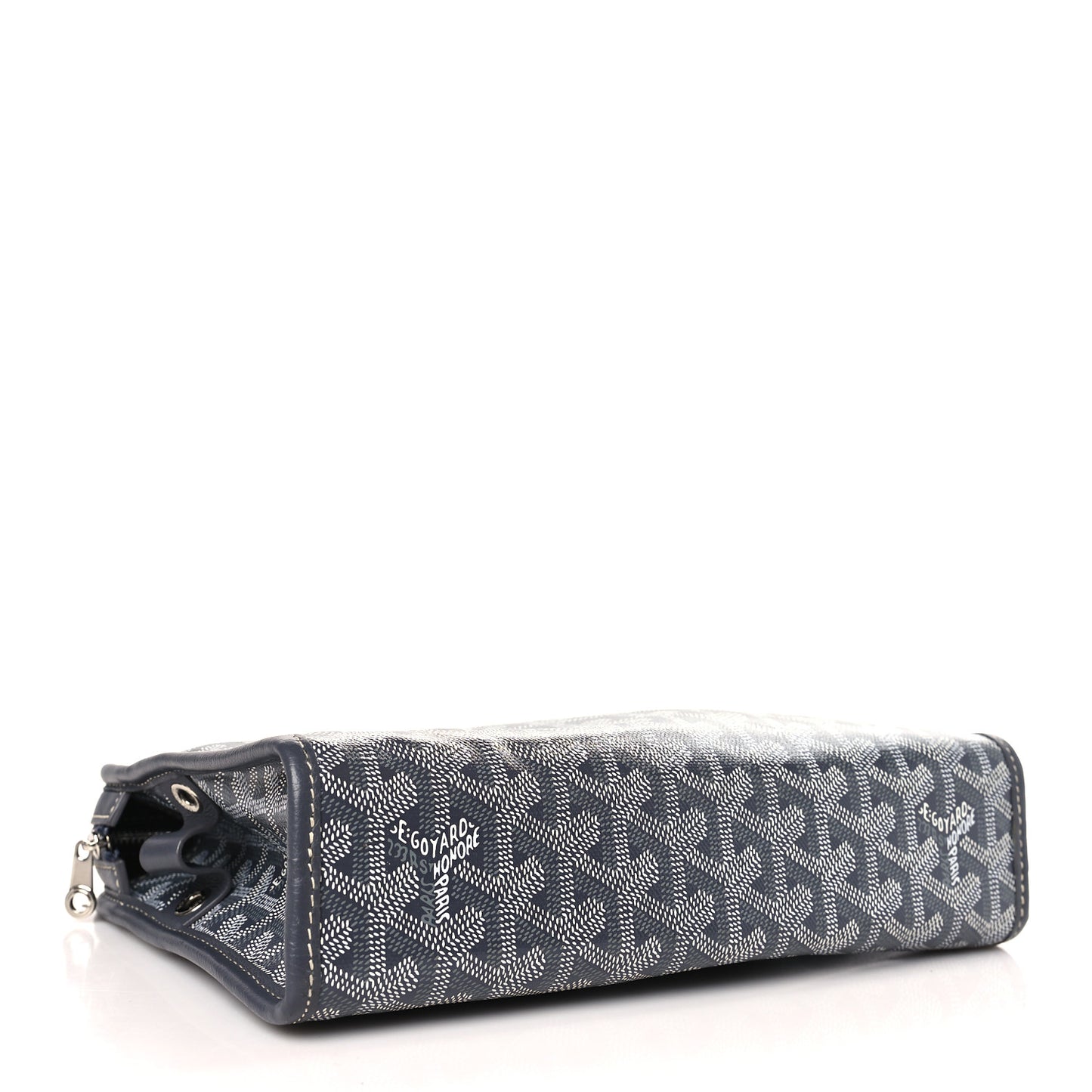 Goyardine Jouvence Toiletry Pouch Grey