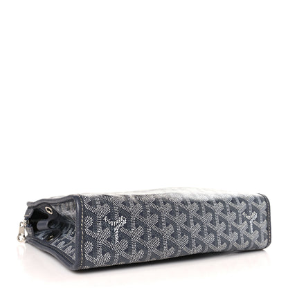 Goyard Goyardine Jouvence Toiletry Pouch Grey 4 of 7