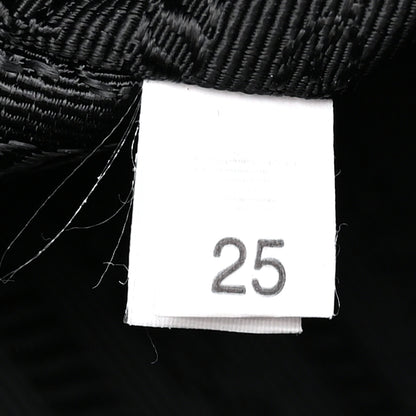 Prada Vitello Phenix Camera Bag Black 12 of 12