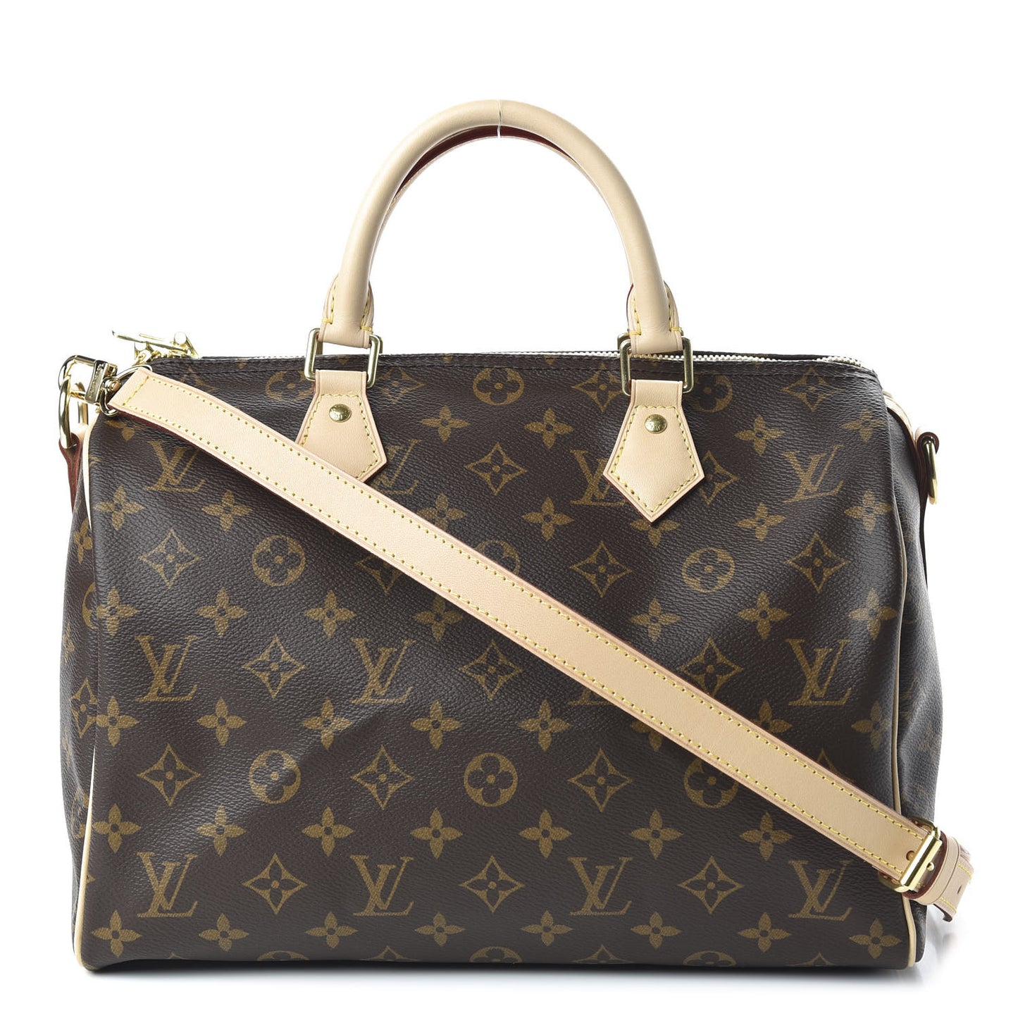 Monogram Speedy Bandouliere 30