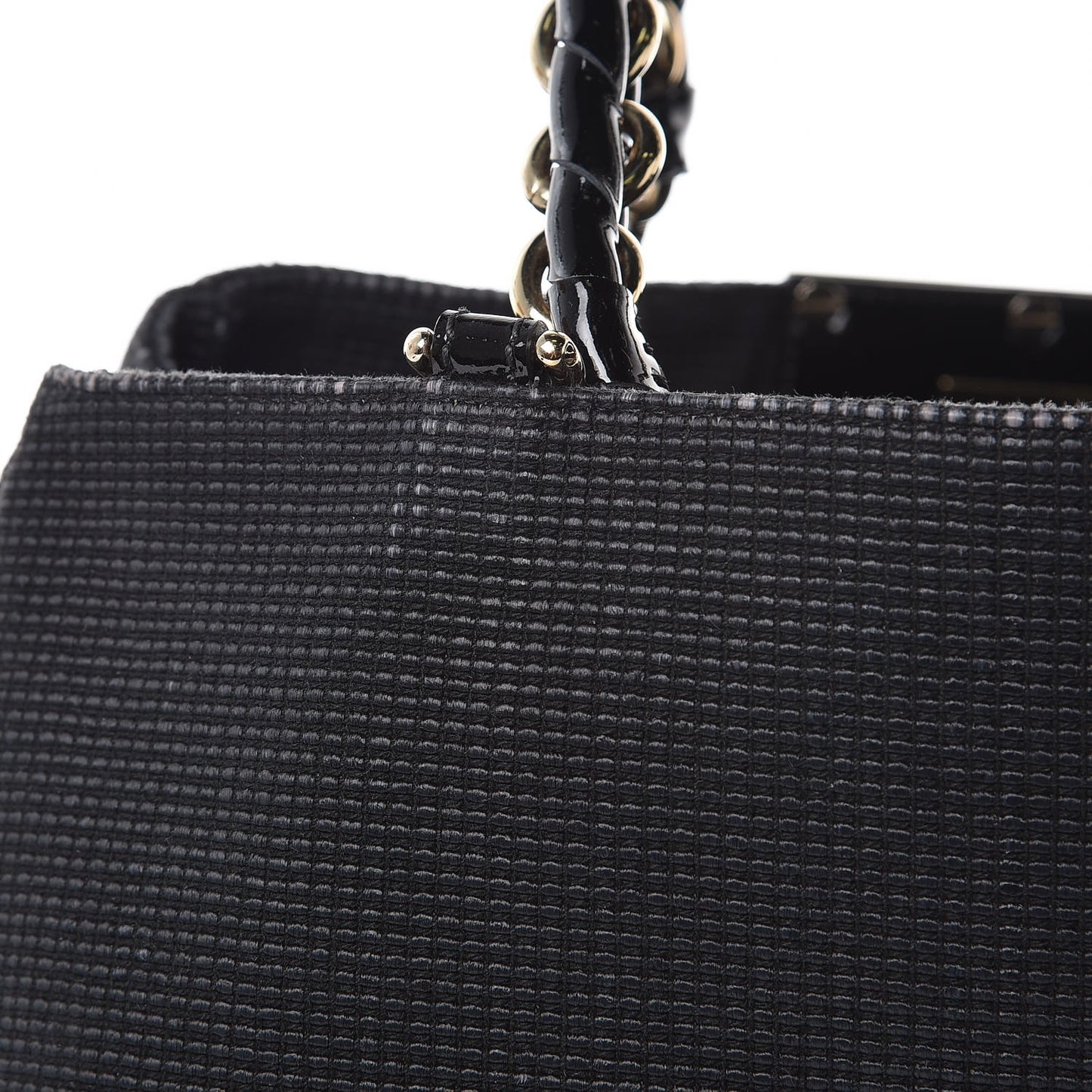 Canvas Mia Tote Black