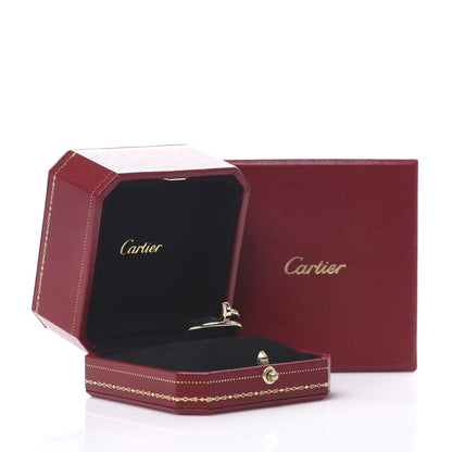 Cartier 18K Yellow Gold Juste Un Clou Ring 52 6 6 of 6
