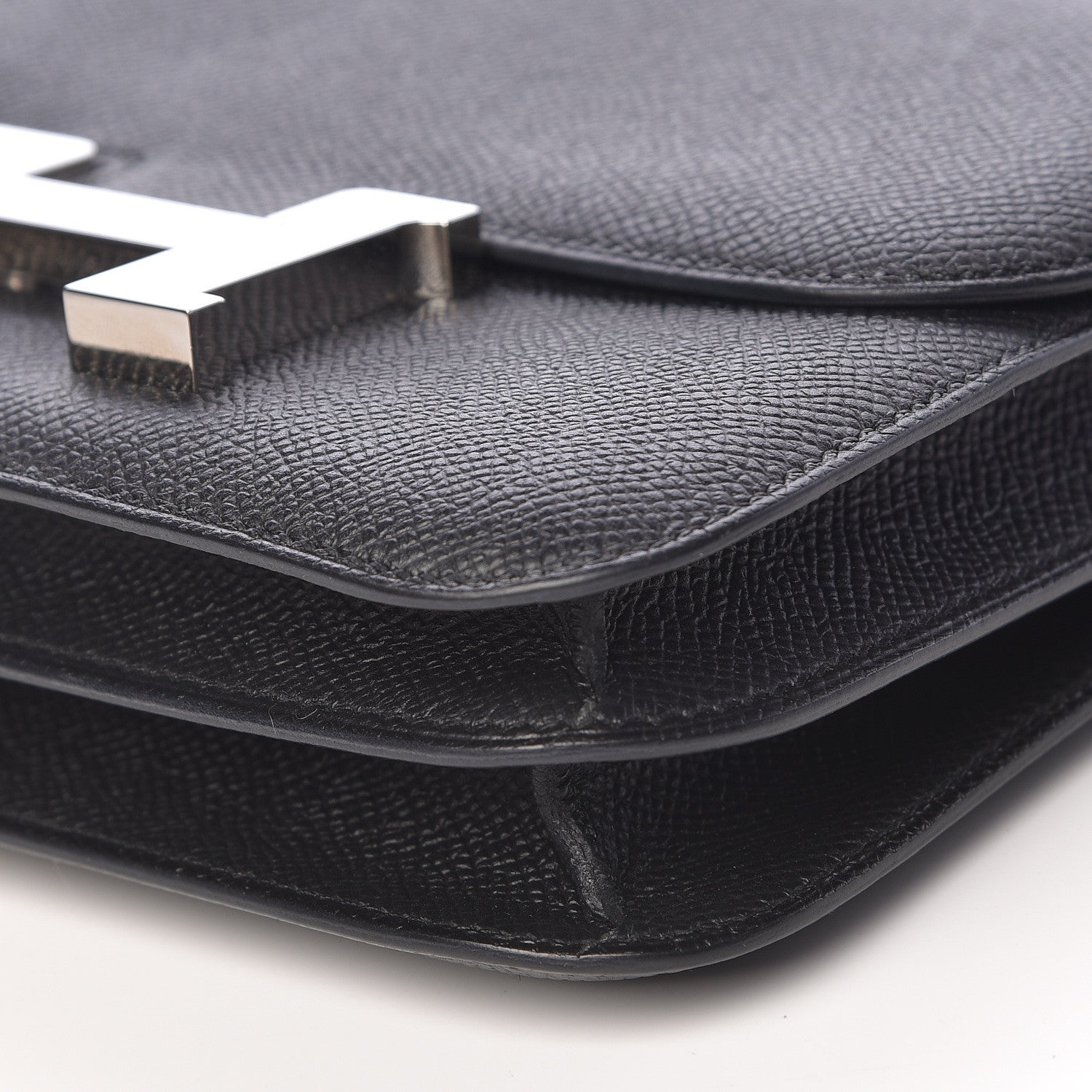 Hermes Epsom Constance 18 Black 9 of 20
