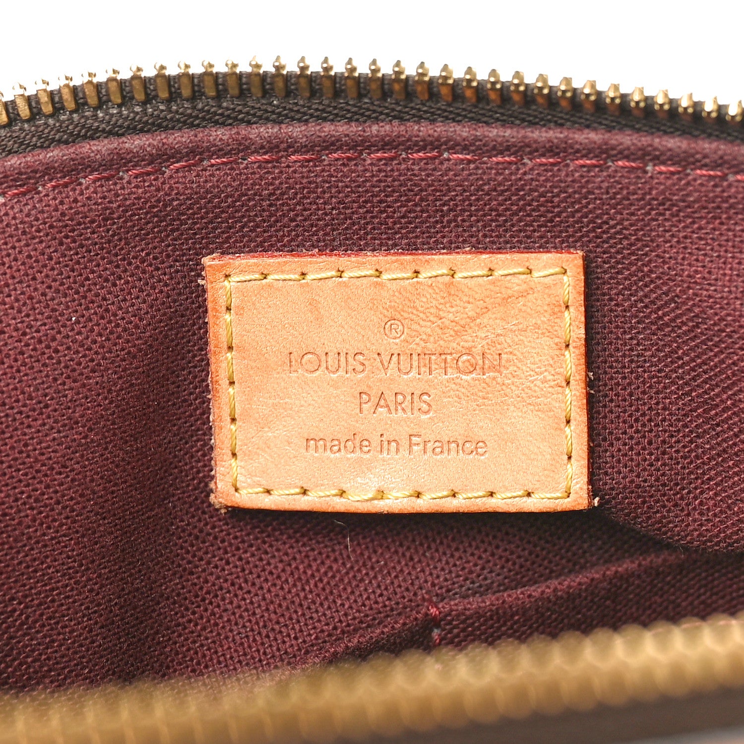 Louis Vuitton Monogram Turenne PM 6 of 10