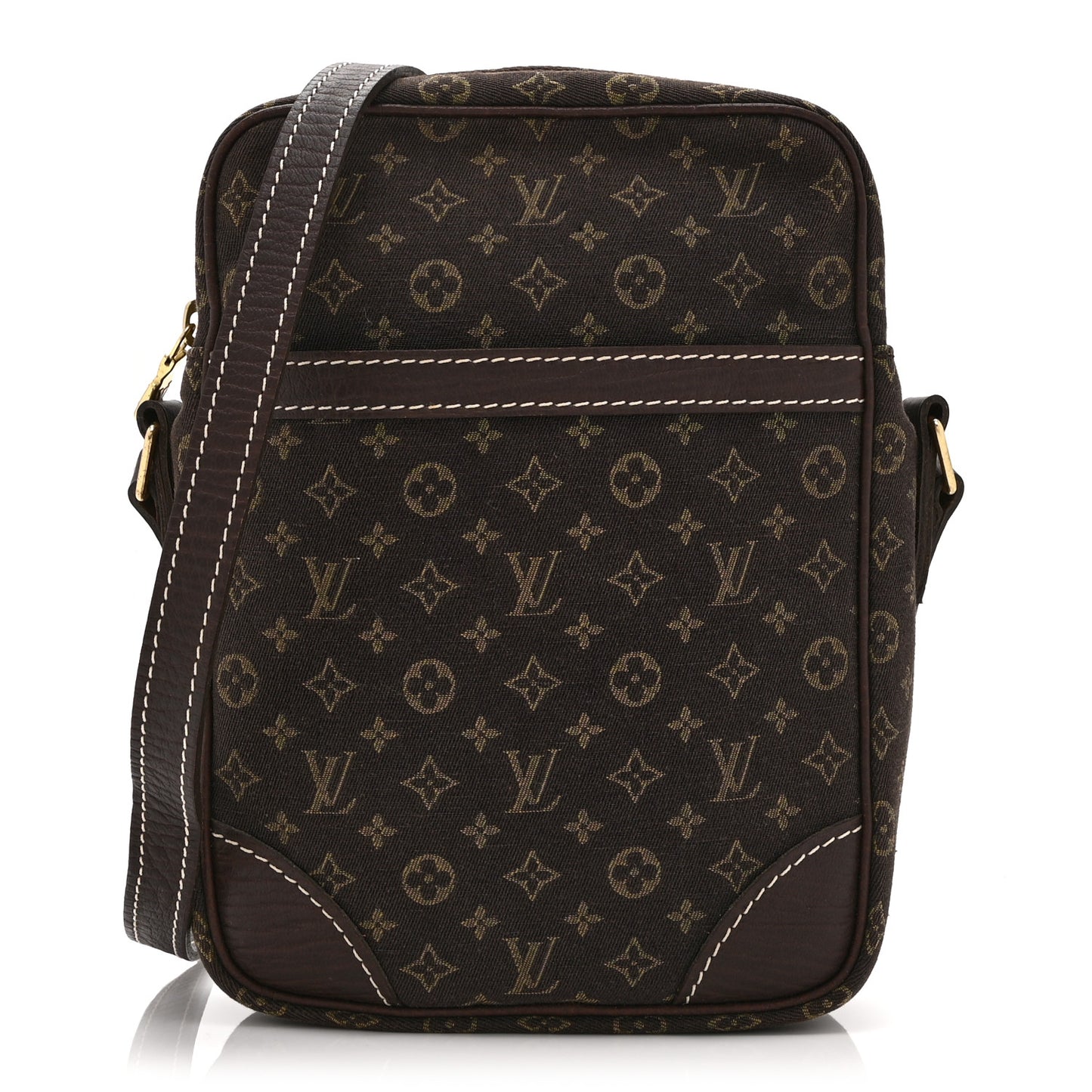 Monogram Mini Lin Danube Ebene