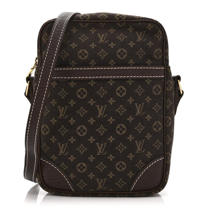 Louis Vuitton Monogram Mini Lin Danube Ebene 1 of 10