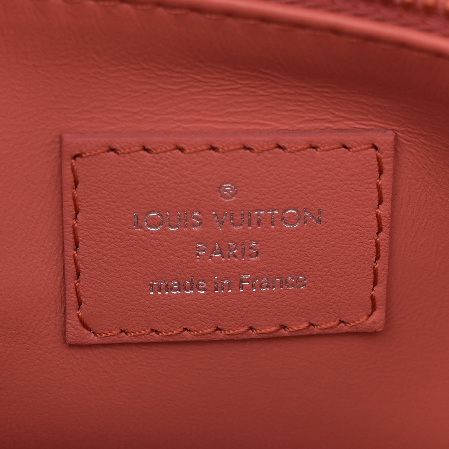 Louis Vuitton Masters Da Vinci Montaigne MM 7 of 10