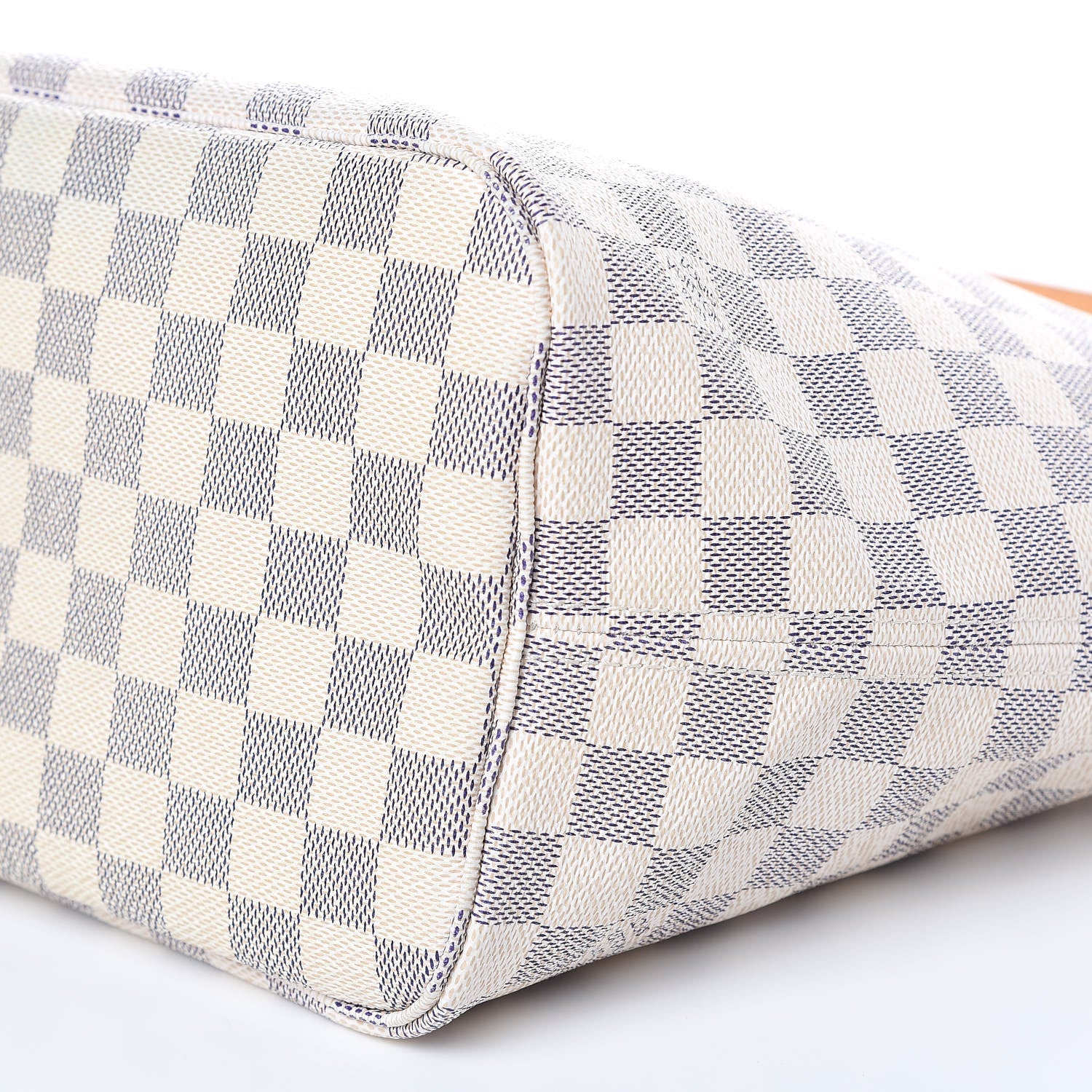 Louis Vuitton Damier Azur Neverfull MM 10 of 20