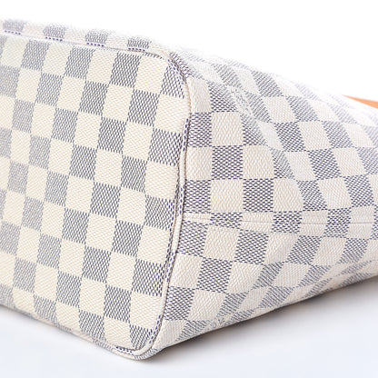 Louis Vuitton Damier Azur Neverfull MM 10 of 20