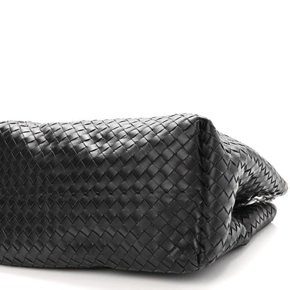 Bottega Veneta Nappa Intrecciato Medium Tote Black 10 of 11