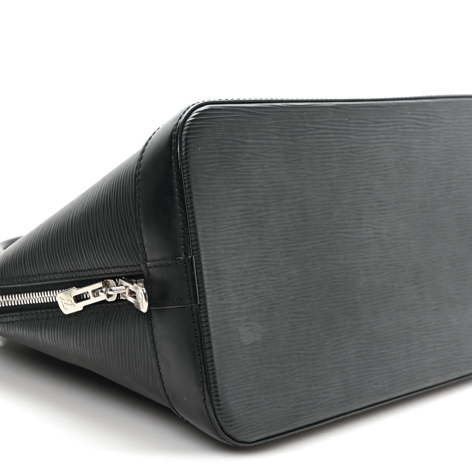 Louis Vuitton Epi Alma PM Black 8 of 9