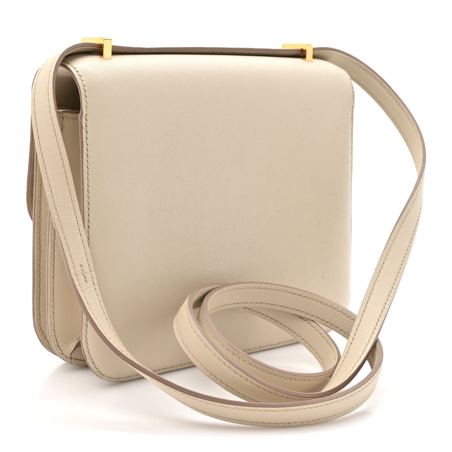 Hermes Swift Constance 18 Gris Perle 4 of 14
