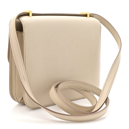 Hermes Swift Constance 18 Gris Perle 4 of 14