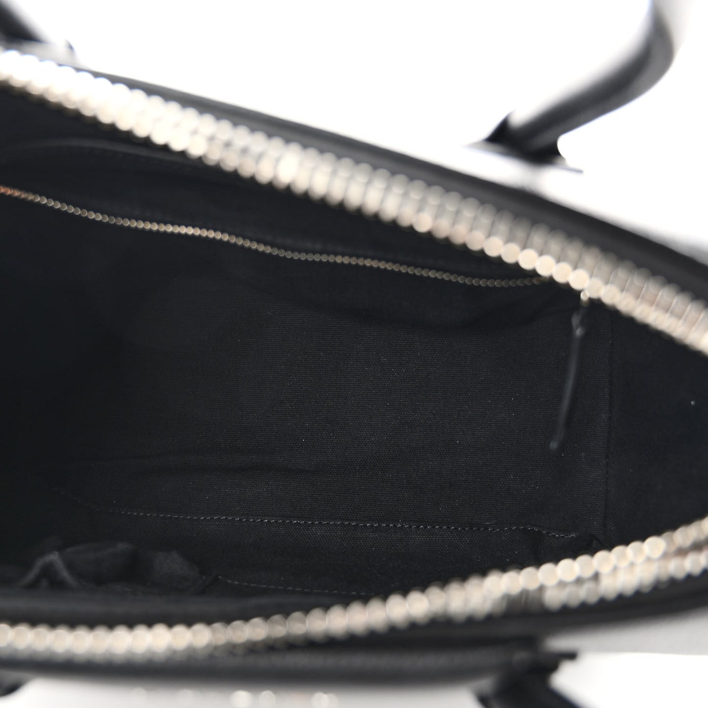 Sugar Goatskin Small Antigona Black