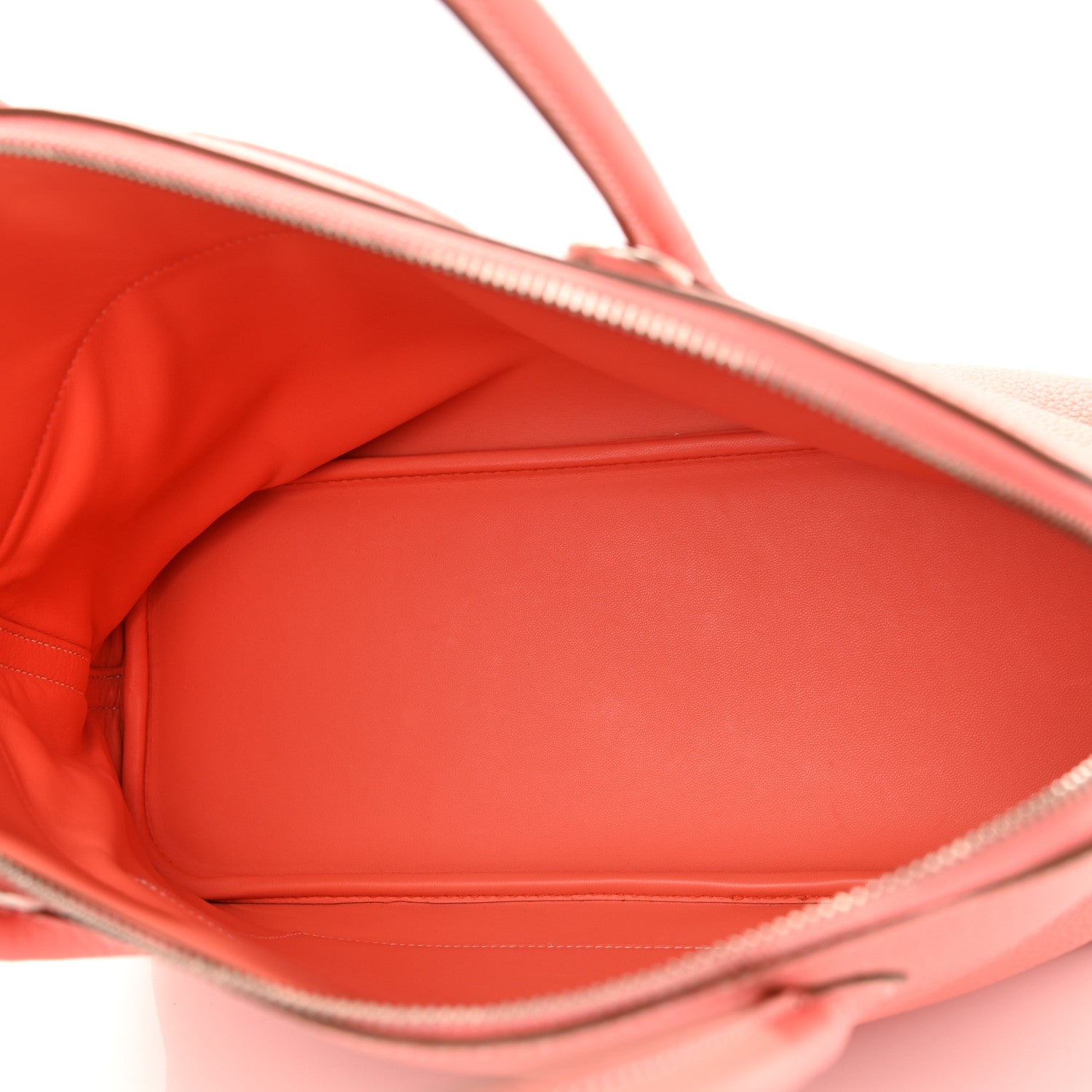Hermes Taurillon Clemence Bolide 35 Crevette 5 of 11