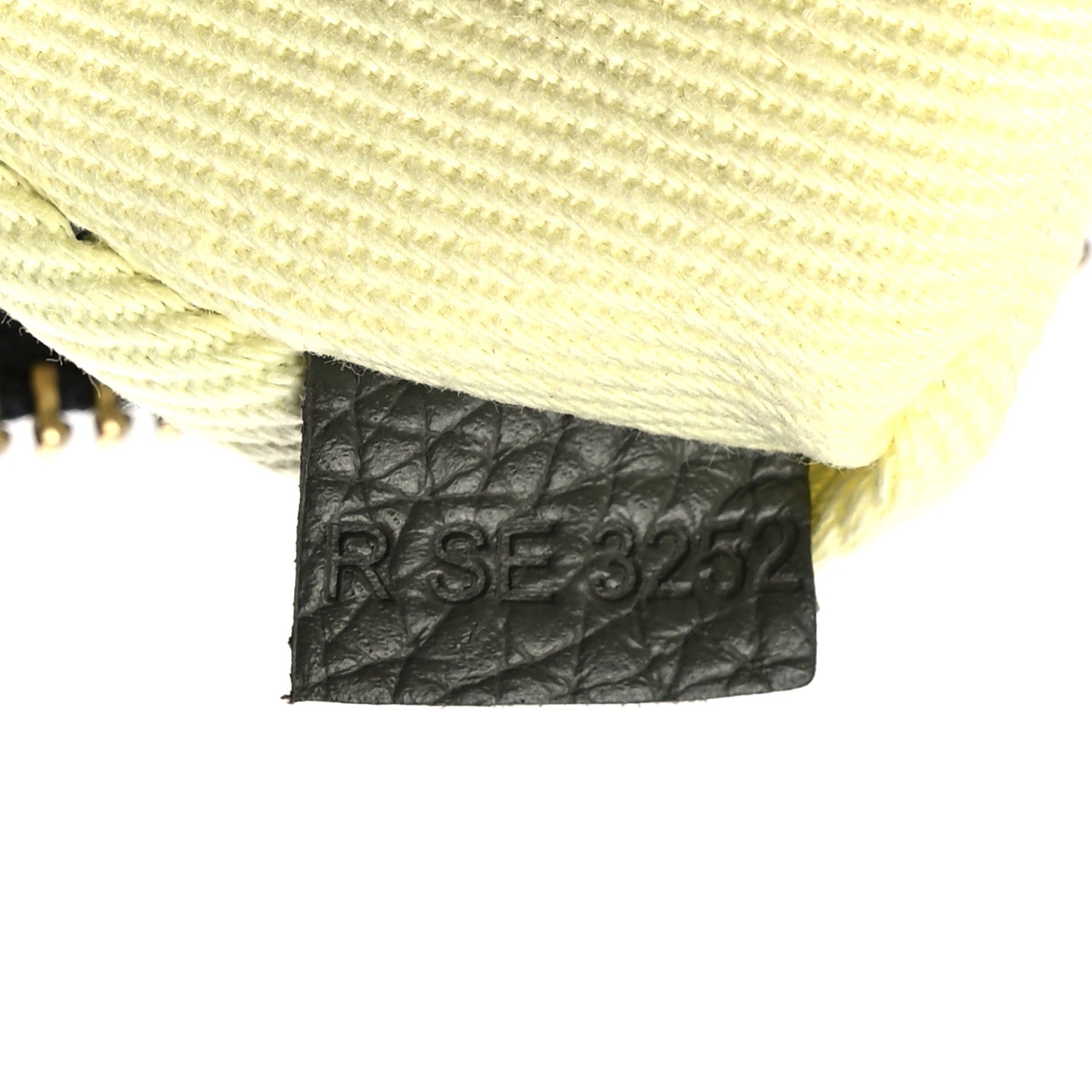 Marc Jacobs Grained Calfskin Small The Tote Bag Bronze Green 8 of 13