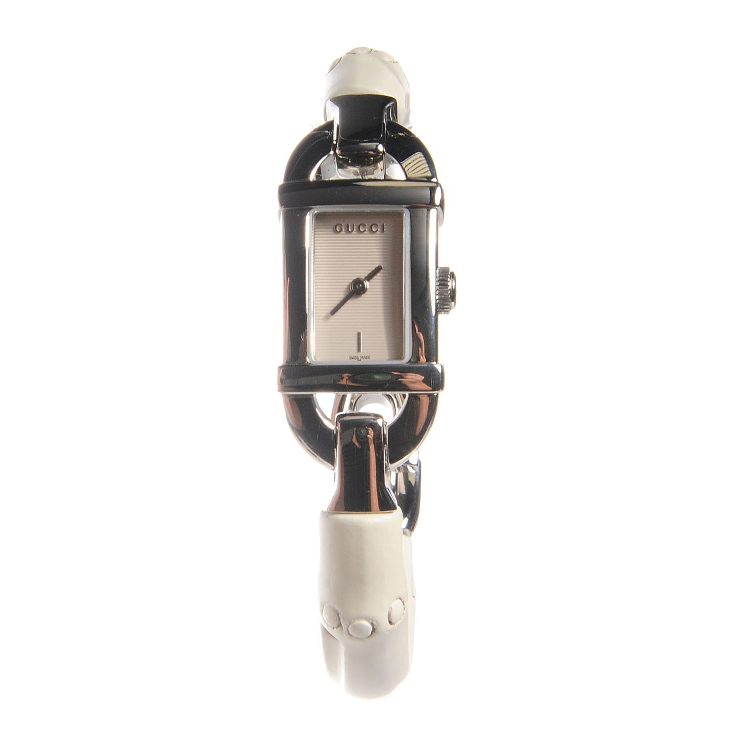 Stainless Steel Bamboo 16mm 6800L Quartz Watch