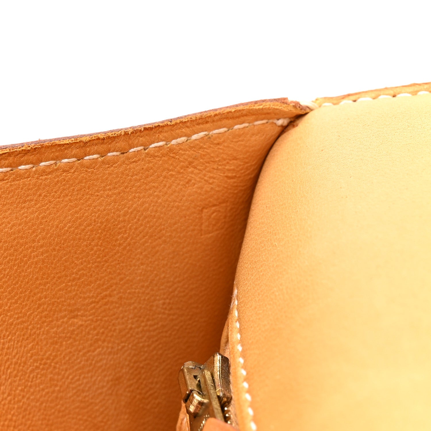 Hermes Vache Natural Constance 23 6 of 16