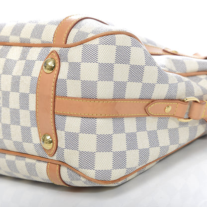 Louis Vuitton Damier Azur Stresa PM 9 of 10