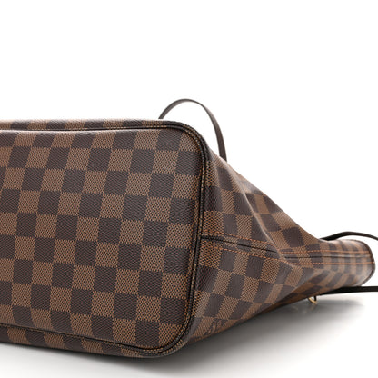 Louis Vuitton Damier Ebene Neo Neverfull MM 11 of 11