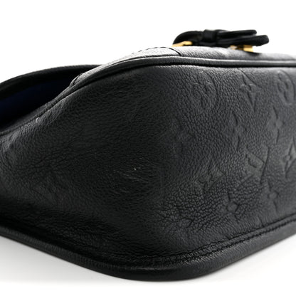 Louis Vuitton Empreinte Monogram Giant Diane Black 8 of 10