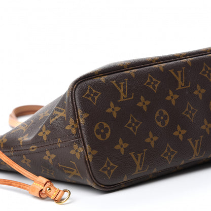 Louis Vuitton Monogram Neverfull PM 6 of 12