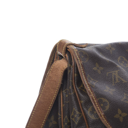 Louis Vuitton Monogram Saumur 35 11 of 17