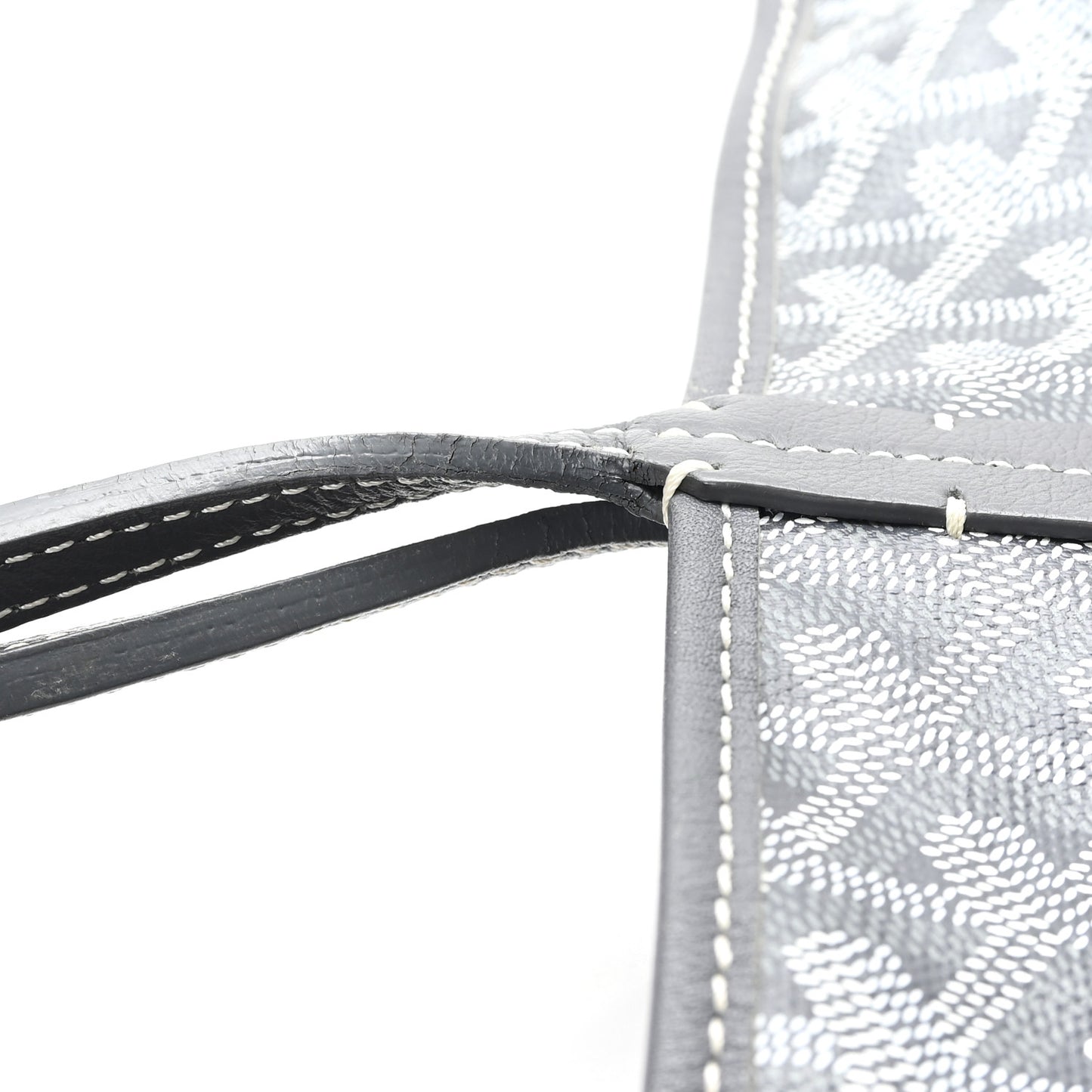 Goyardine Saint Louis PM Grey