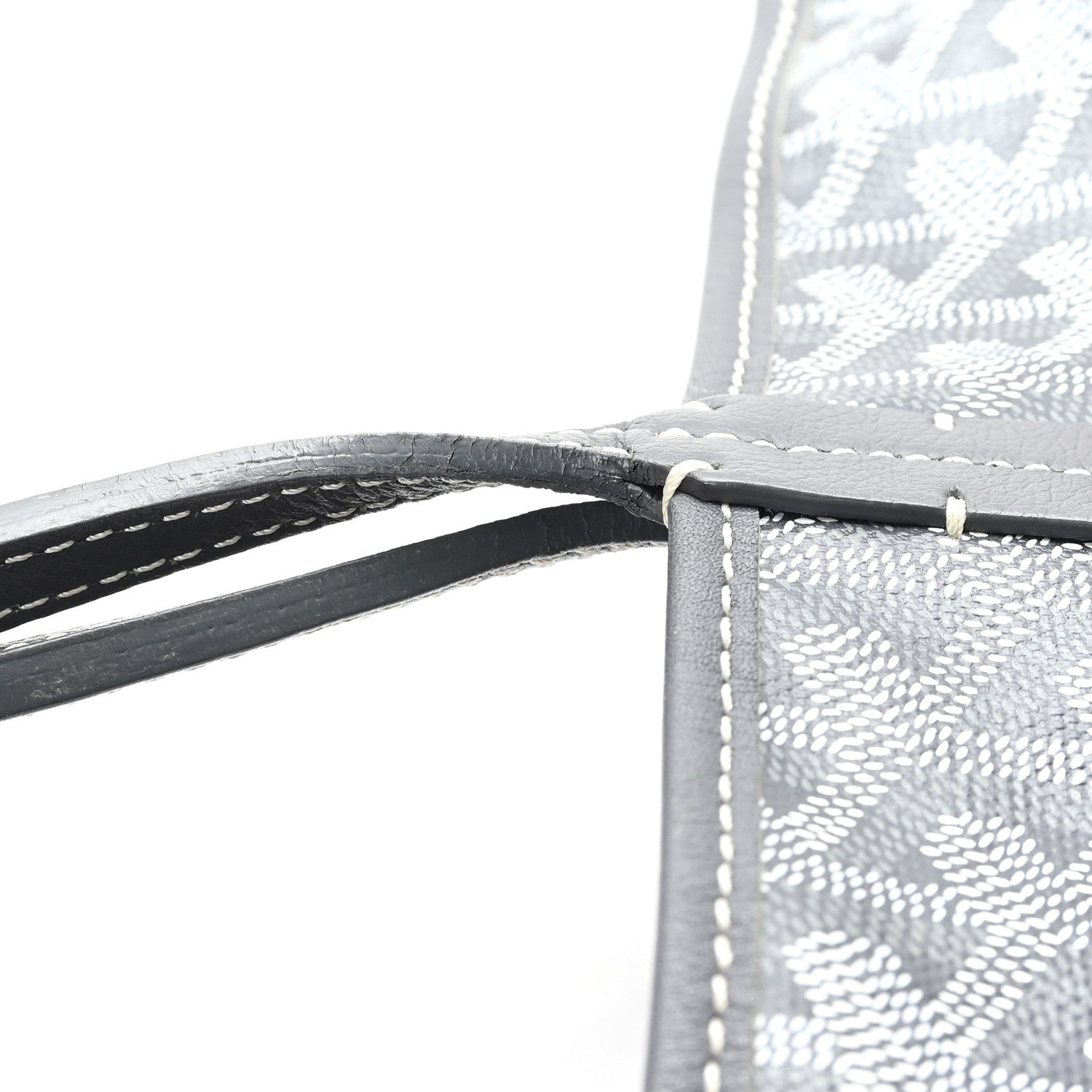 Goyard Goyardine Saint Louis PM Grey 13 of 13