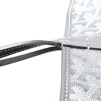 Goyard Goyardine Saint Louis PM Grey 13 of 13