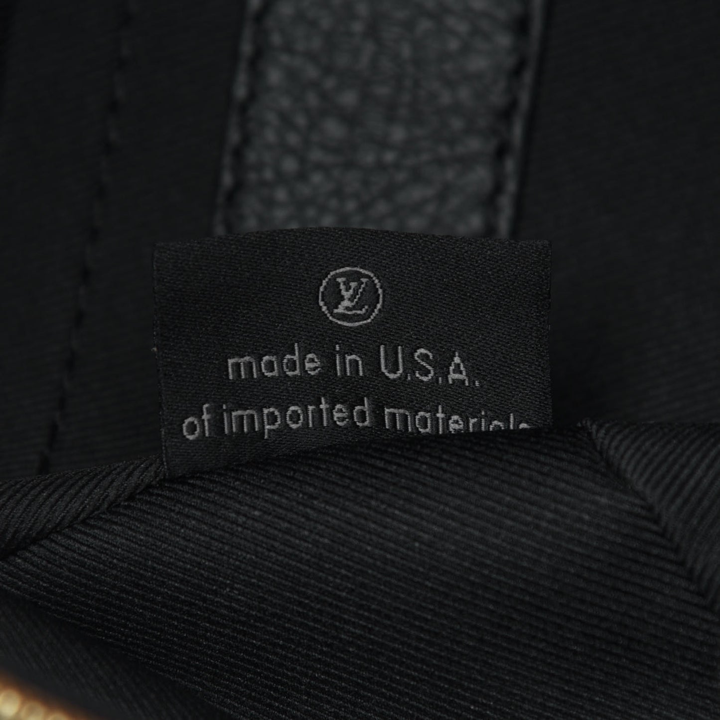 Reverse Monogram Palm Springs Backpack Mini