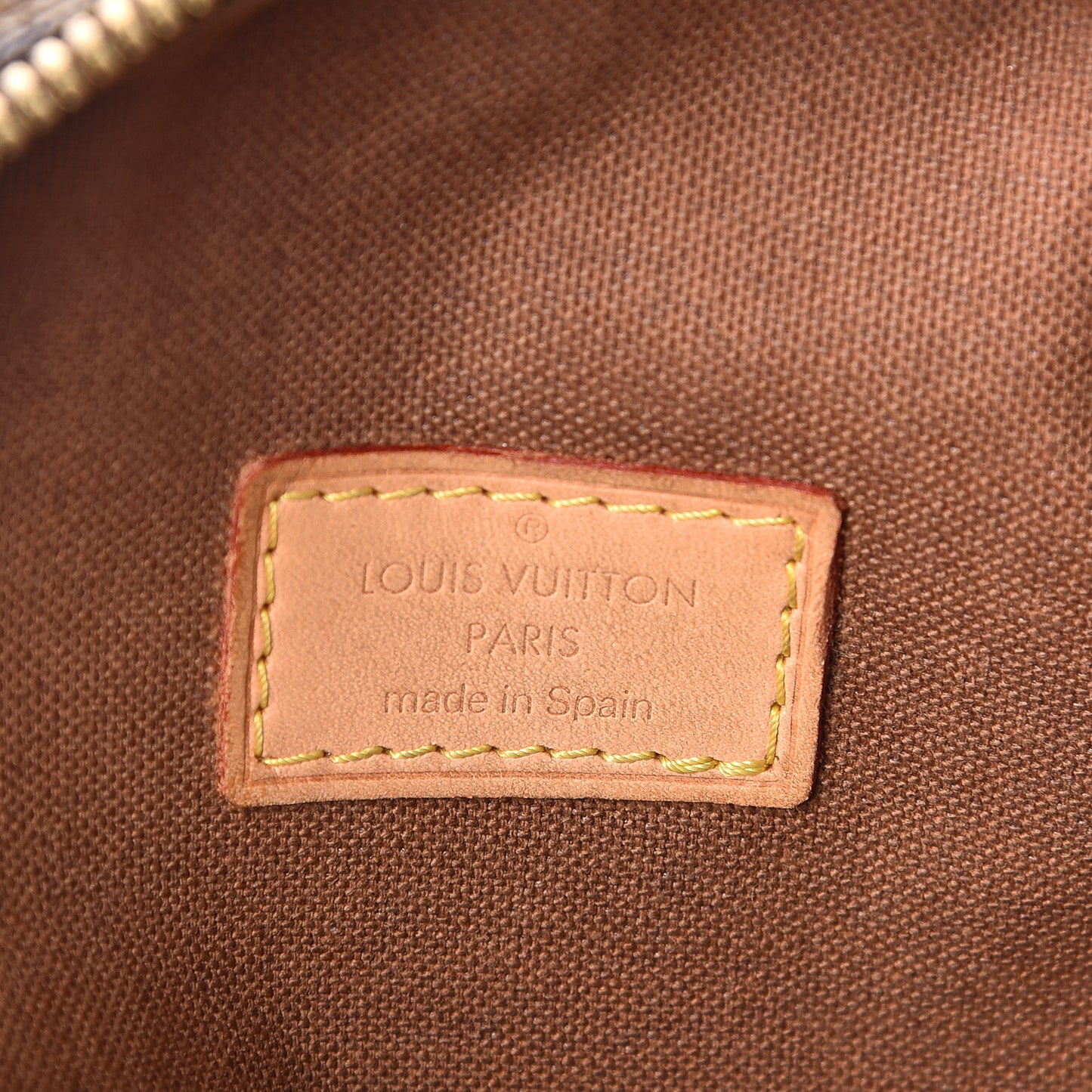 Monogram Pochette Gange