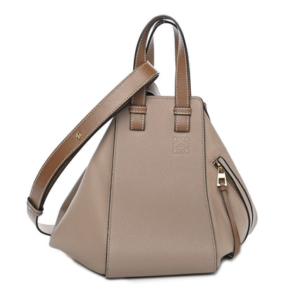 Loewe Calfskin Small Hammock Shoulder Bag Sand Mink 1 of 11