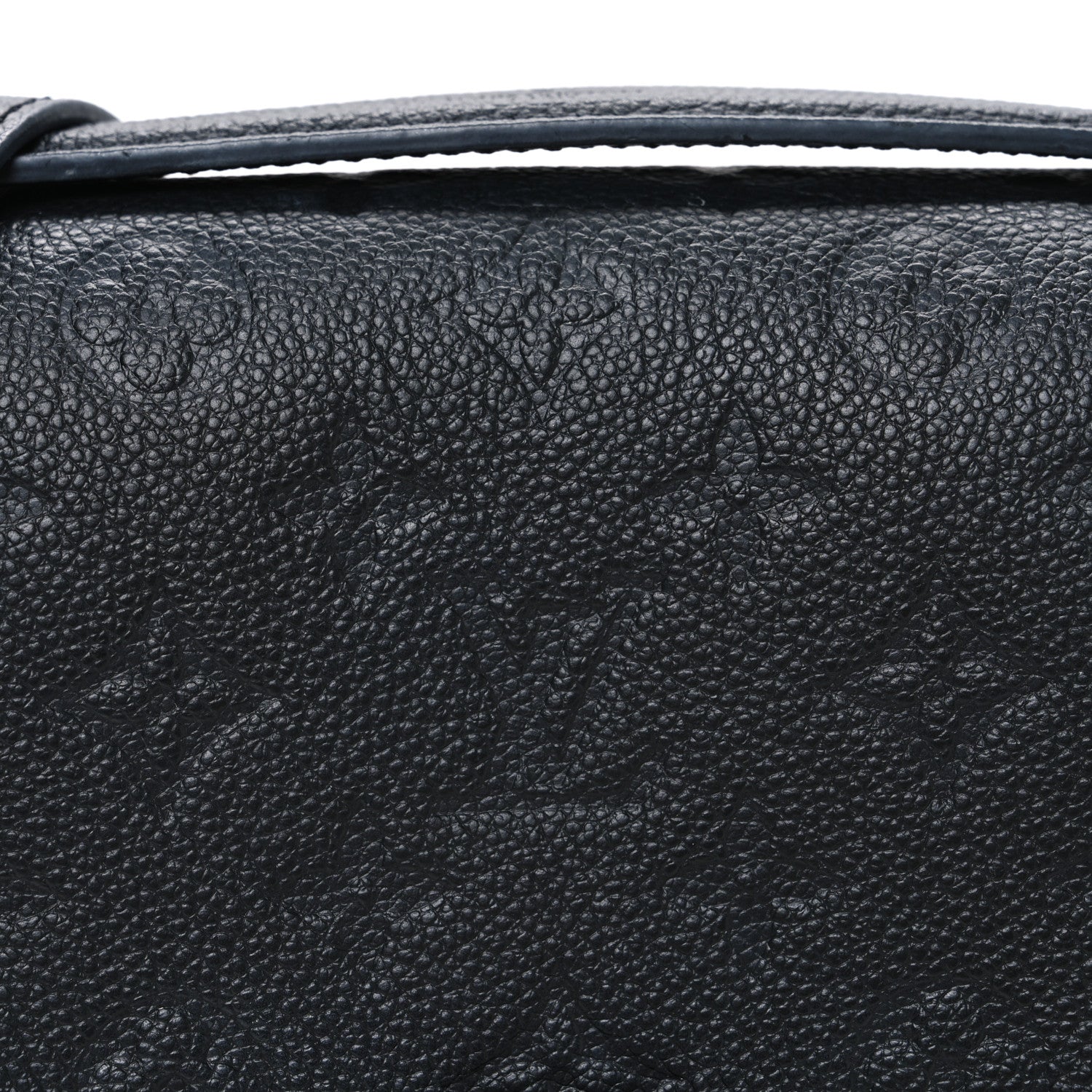 Louis Vuitton Empreinte Pochette Metis Black 8 of 10