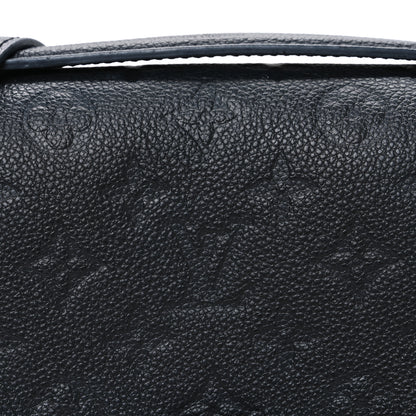 Louis Vuitton Empreinte Pochette Metis Black 8 of 10