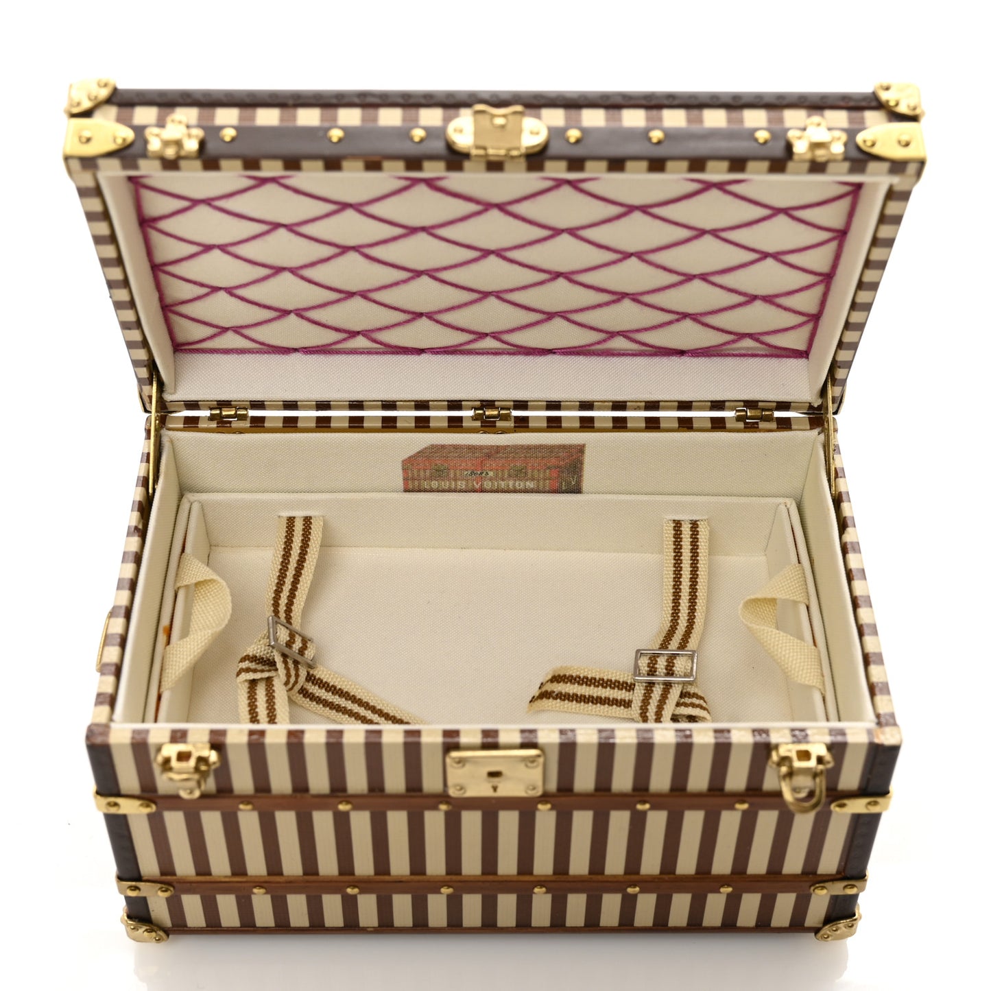 Striped Trunk Paperweight