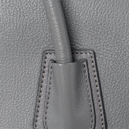 Givenchy Sugar Goatskin Medium Antigona Pearl Grey 16 of 23