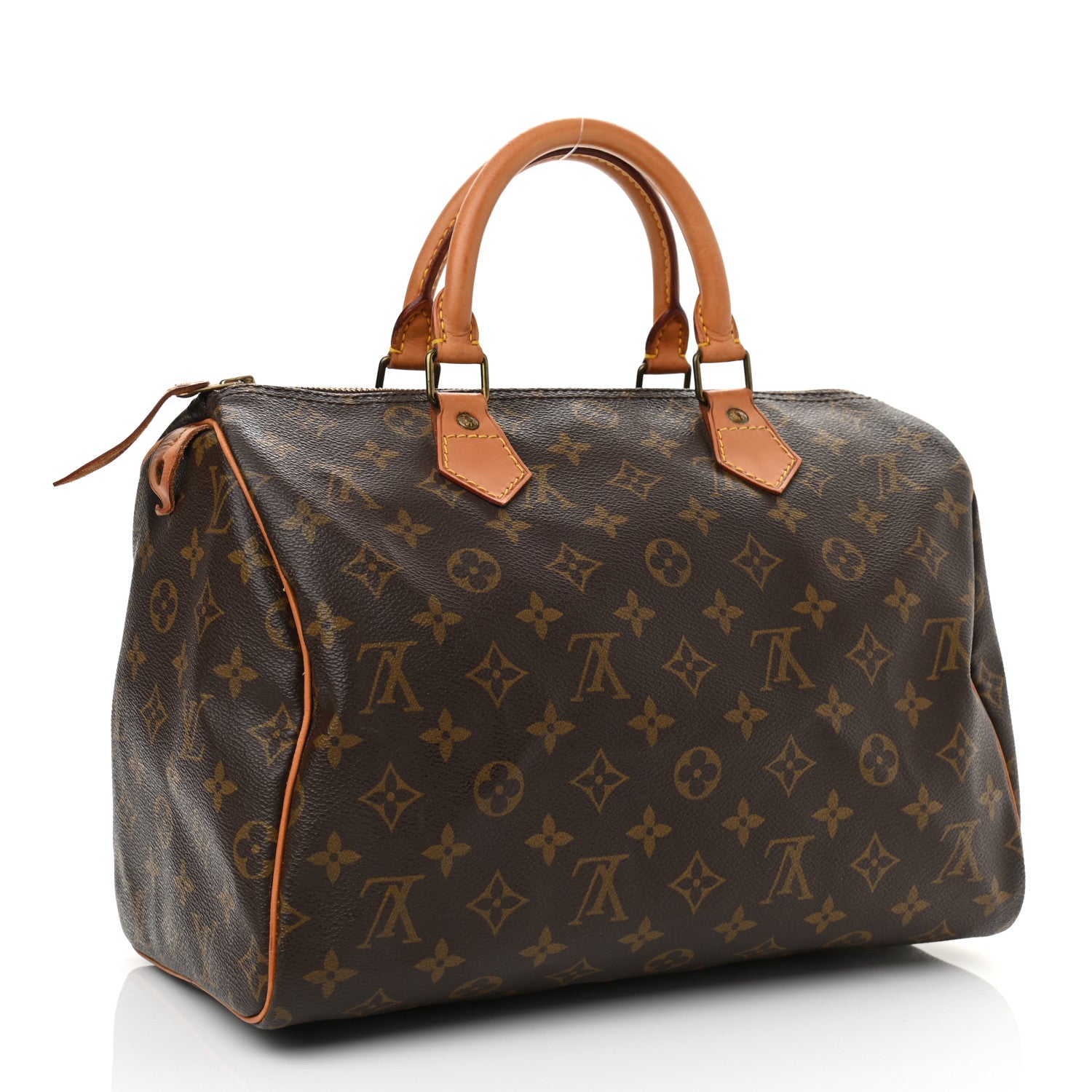 Louis Vuitton Monogram Speedy 30 3 of 17