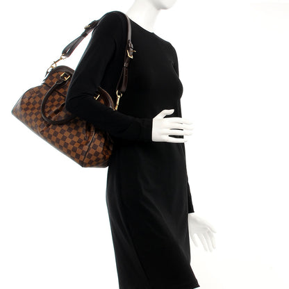 Louis Vuitton Damier Ebene Trevi PM 3 of 8